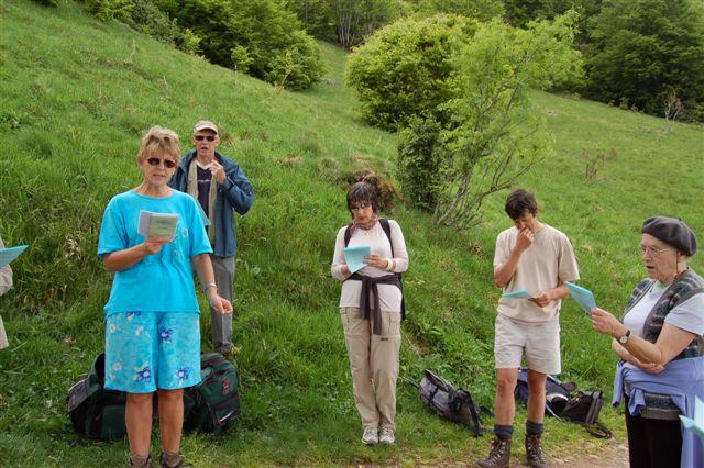 Petit Ballon 03.JPG - Journée Marche-Prière-Partage du 13 mai 2007 au Petit Ballon